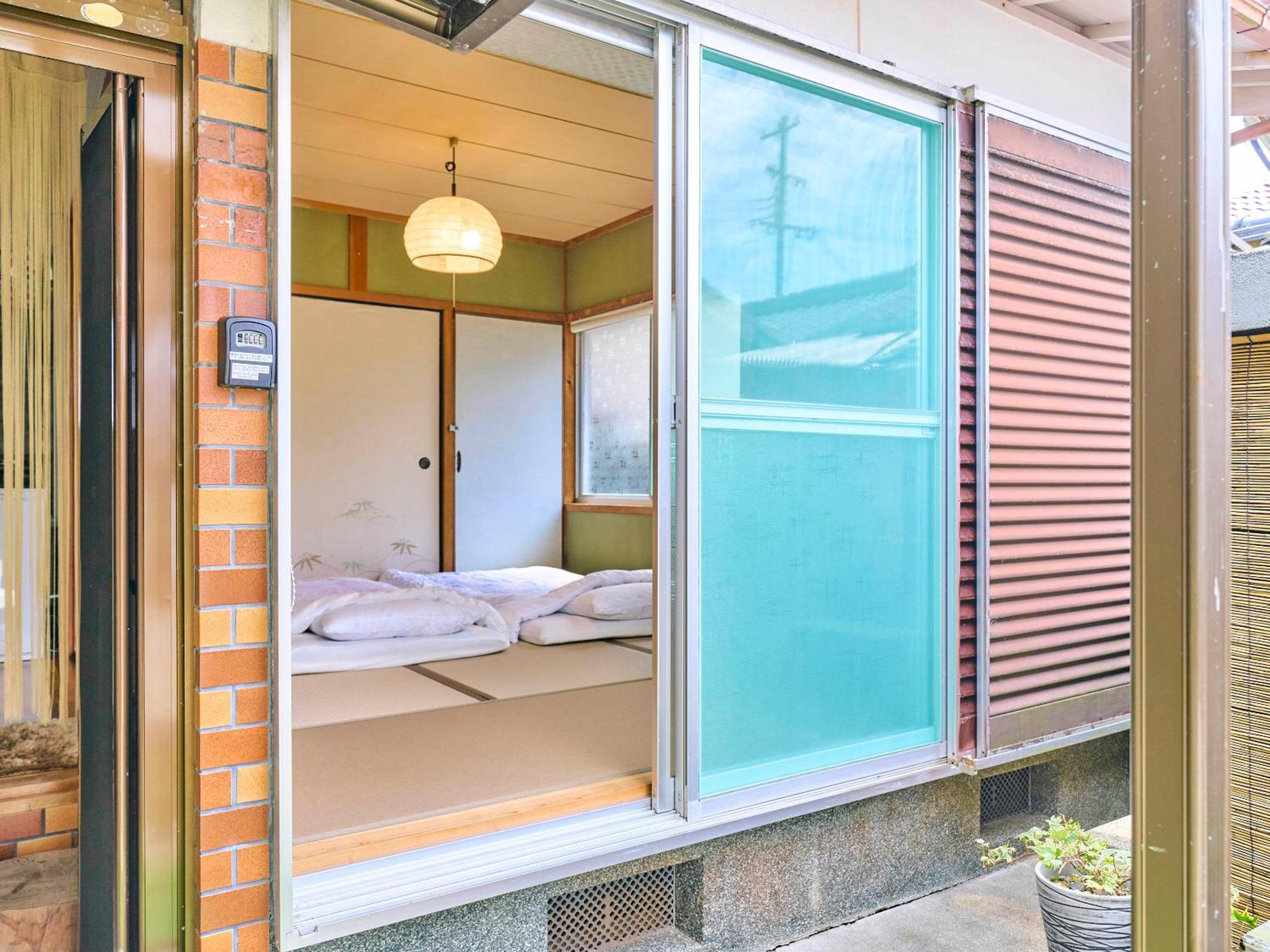 Kokoyui Guest House Nachikatsuura Esterno foto