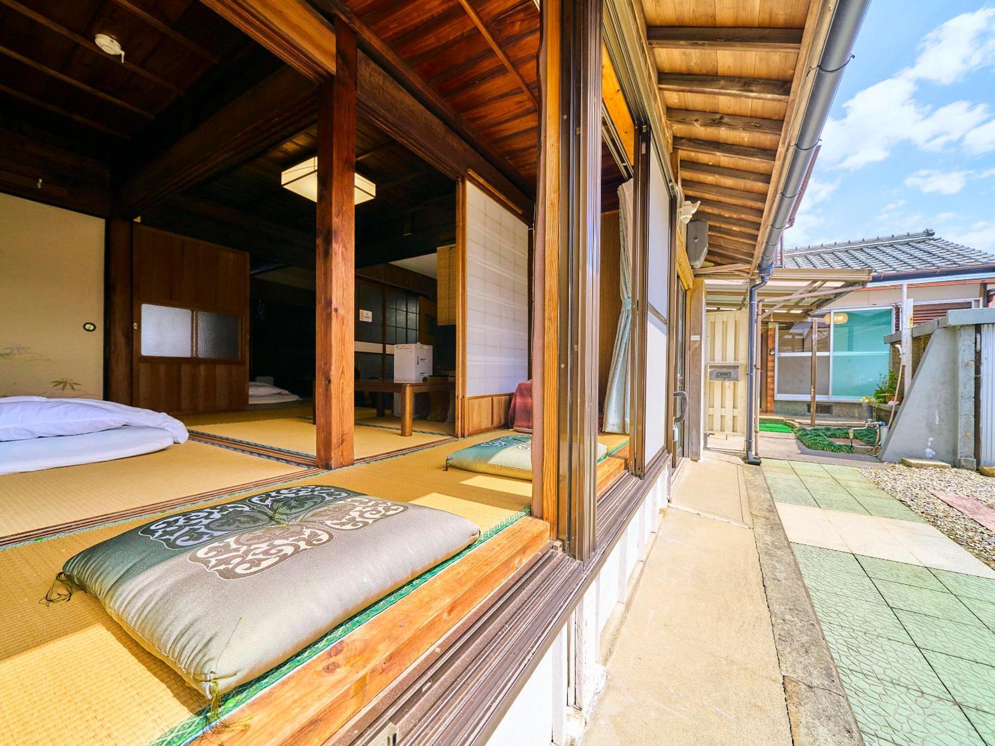 Kokoyui Guest House Nachikatsuura Esterno foto