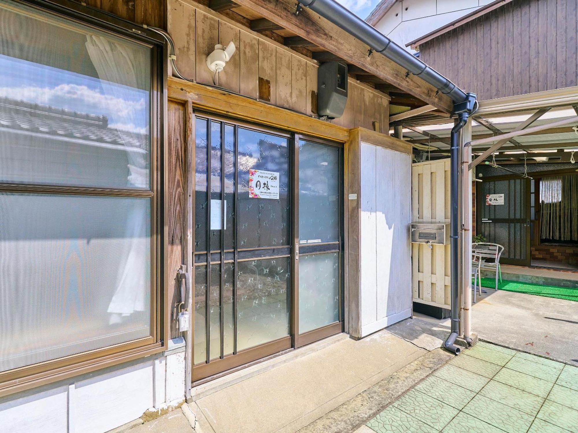 Kokoyui Guest House Nachikatsuura Esterno foto
