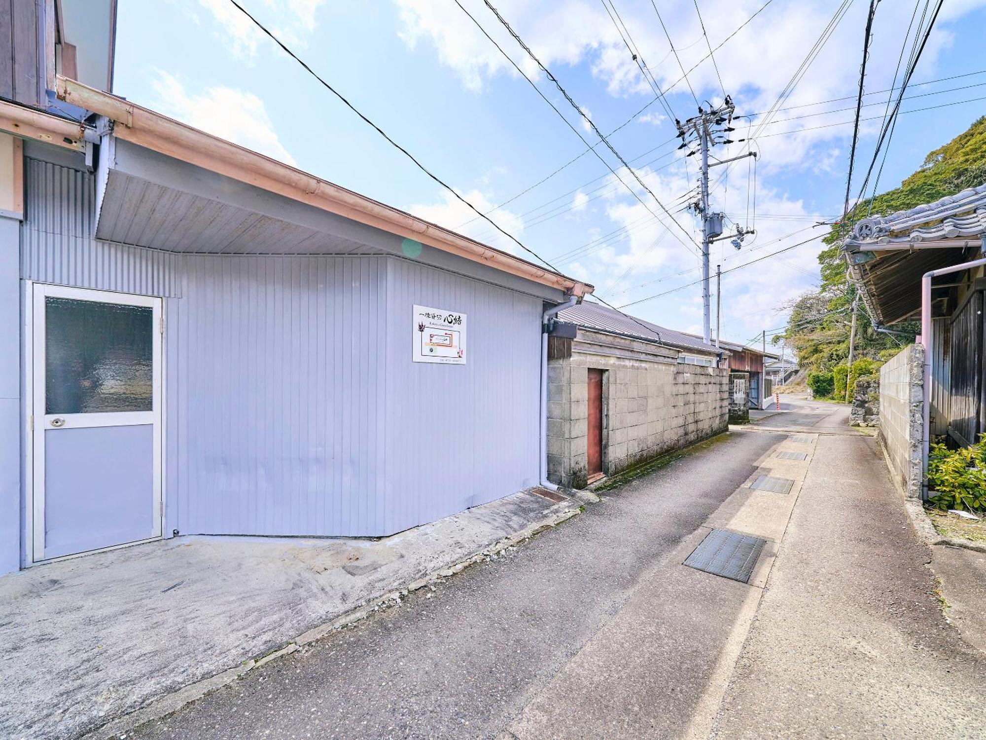Kokoyui Guest House Nachikatsuura Esterno foto