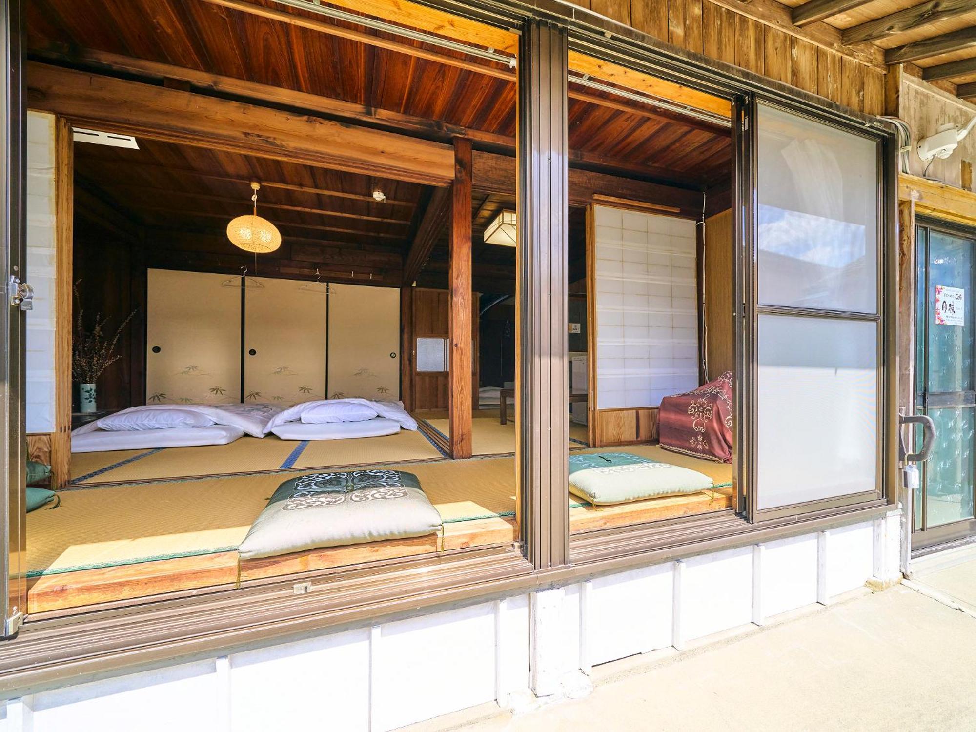 Kokoyui Guest House Nachikatsuura Esterno foto