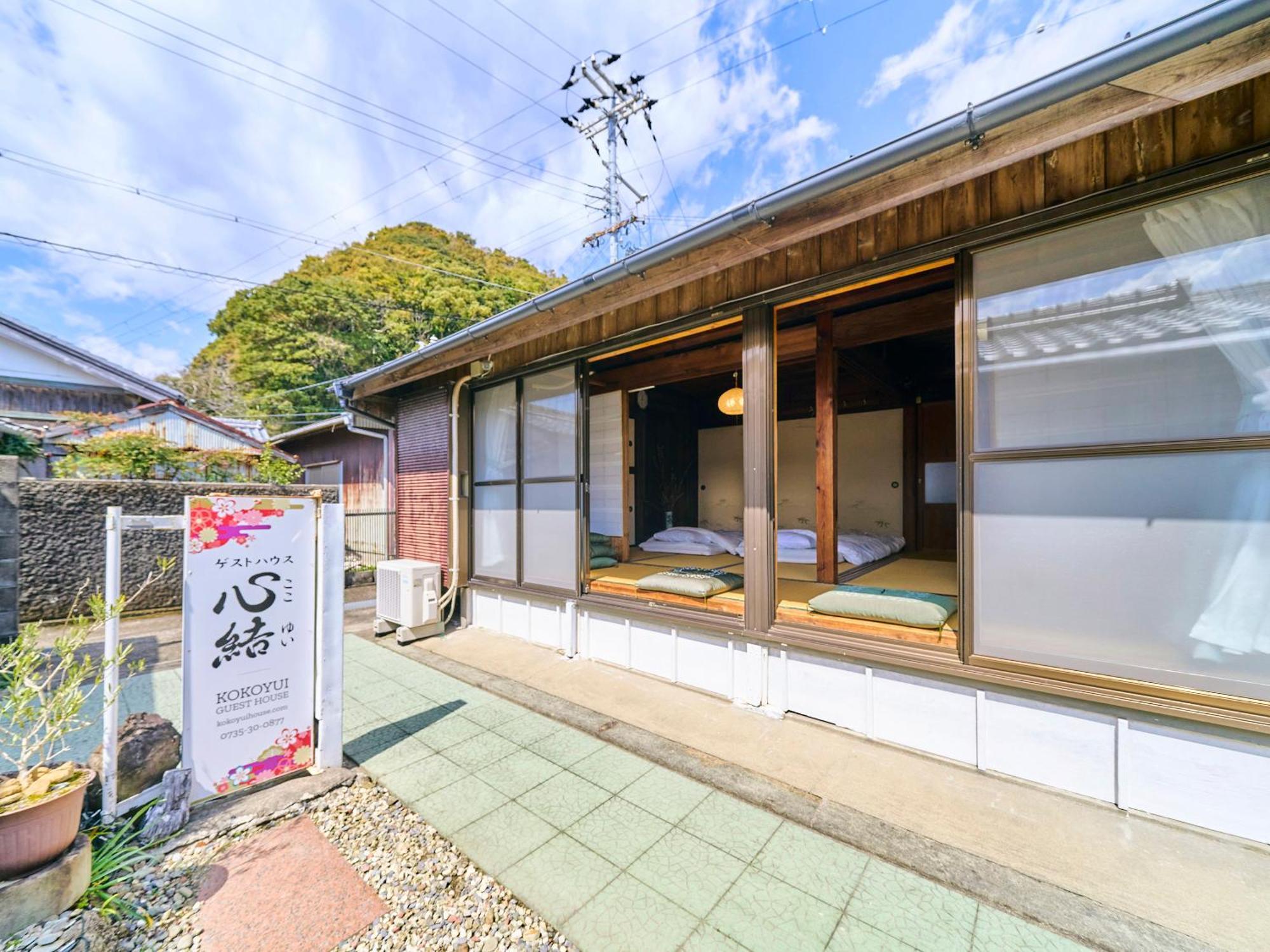 Kokoyui Guest House Nachikatsuura Esterno foto