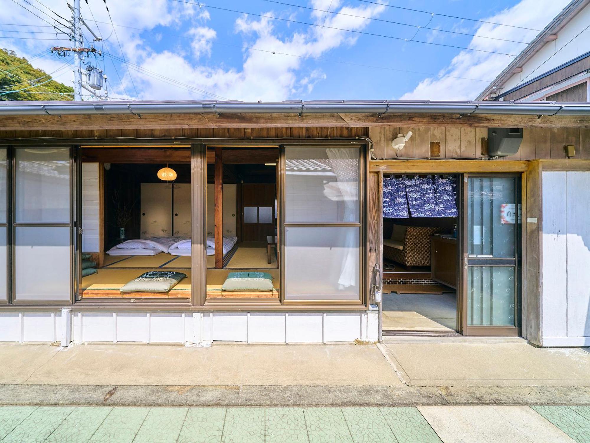 Kokoyui Guest House Nachikatsuura Esterno foto
