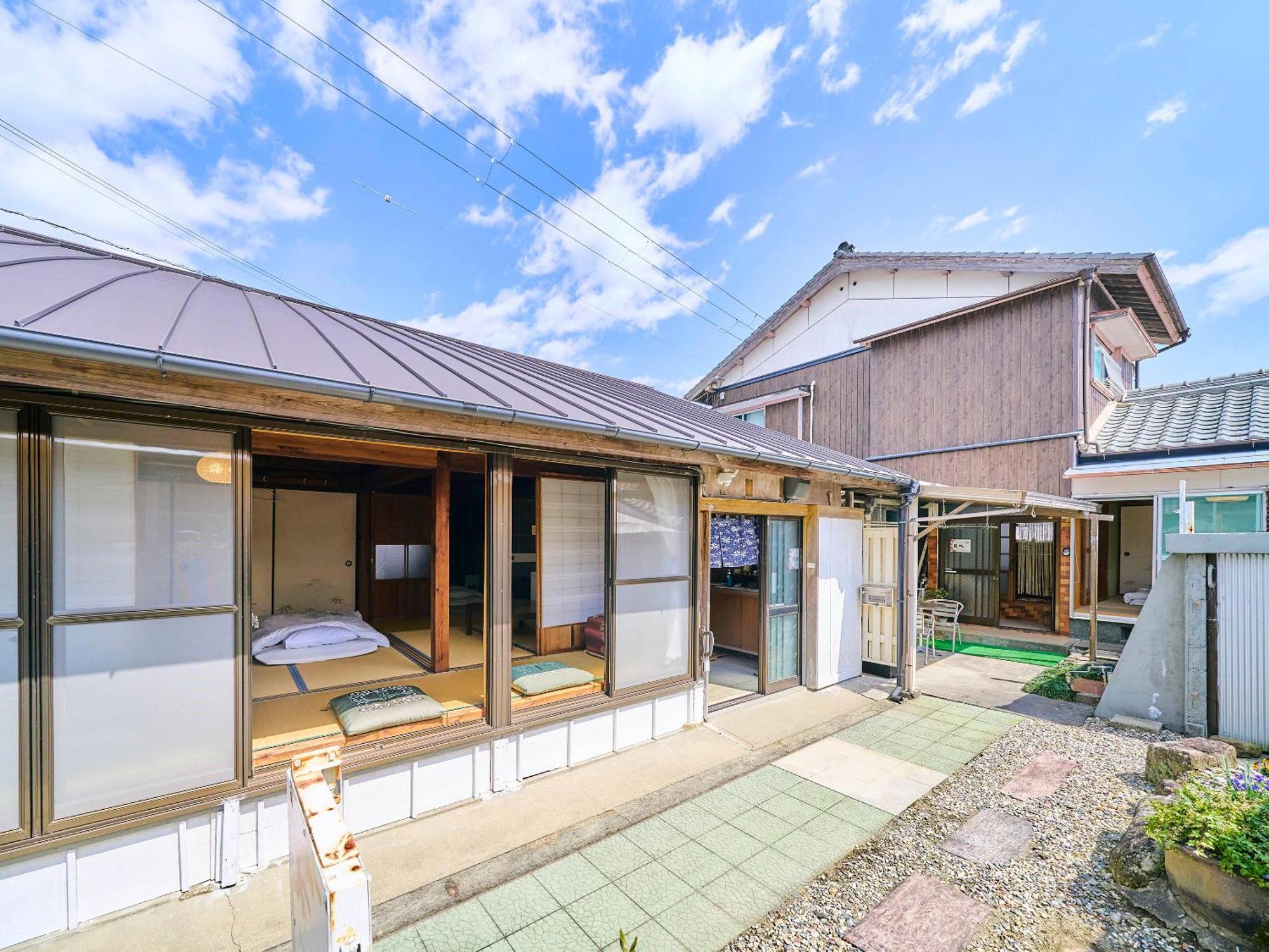 Kokoyui Guest House Nachikatsuura Esterno foto